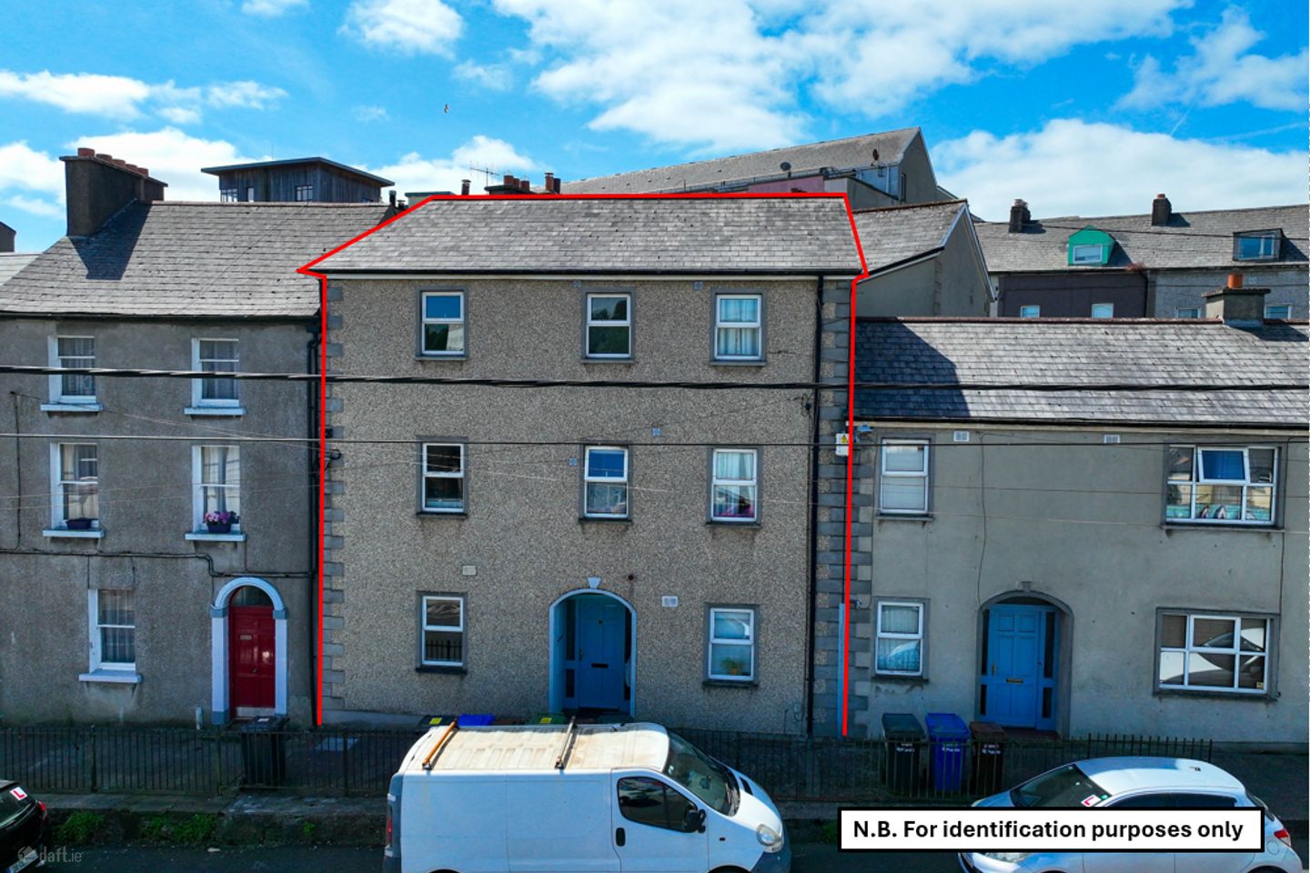 Apts 1A, 1B, 1C, Barkhill, Thomas Hill, Waterford City, Co. Waterford