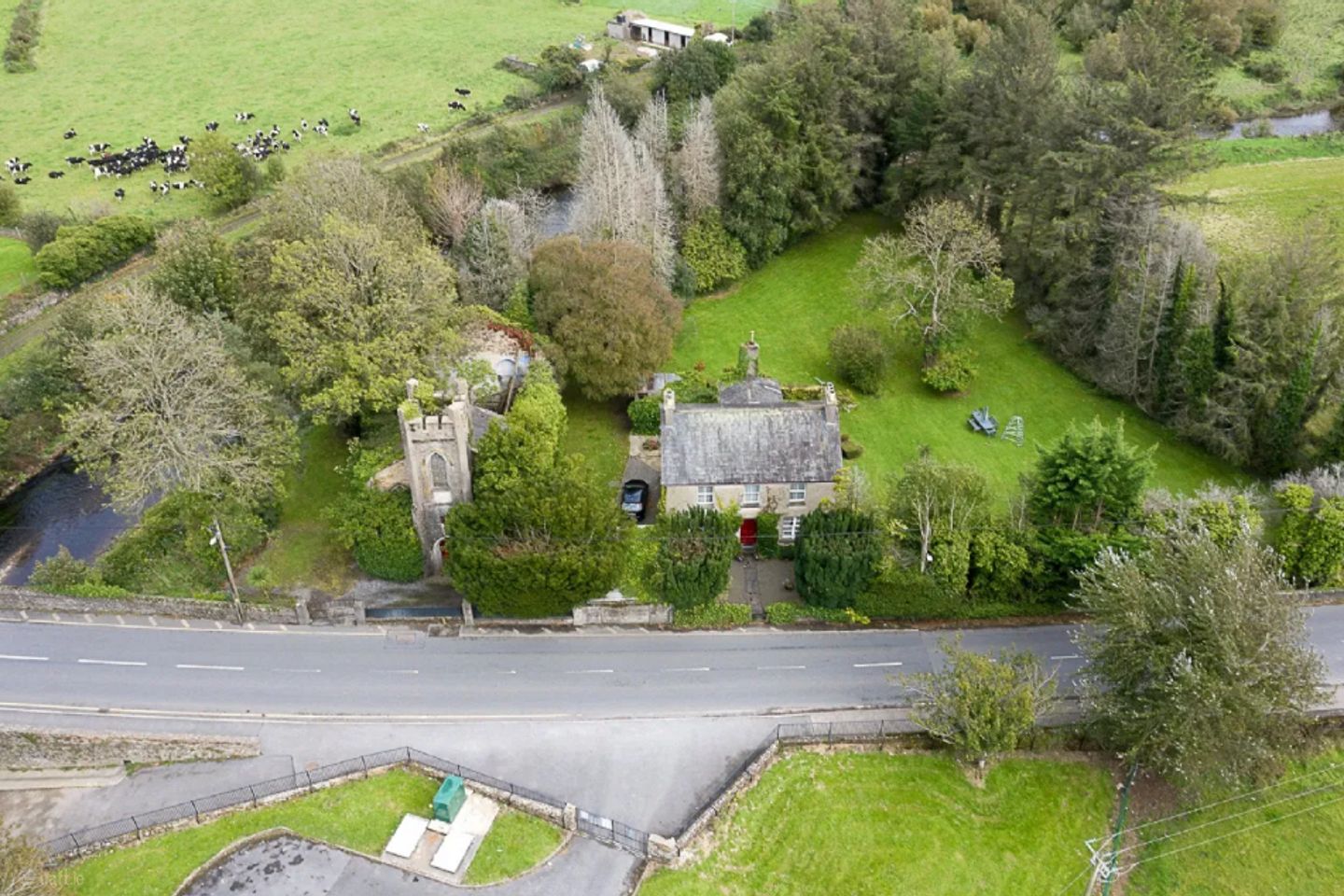 The Manse, Coolfinn, Portlaw, Co. Waterford, X91HE48
