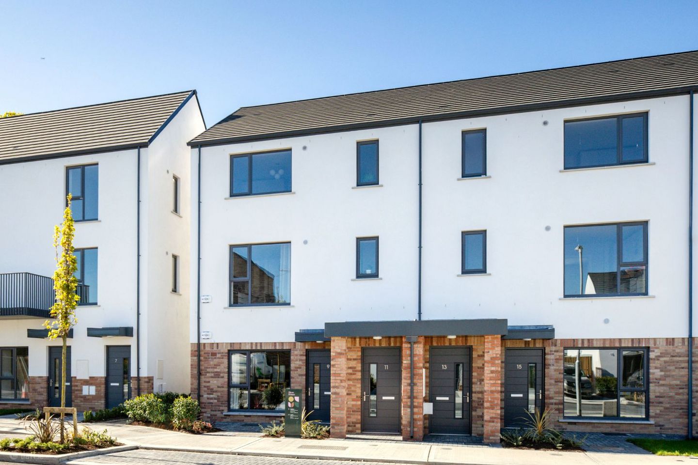 2 Bed End of Terrace Apartment, The Heather, Avenlea, Adamstown, Co. Dublin