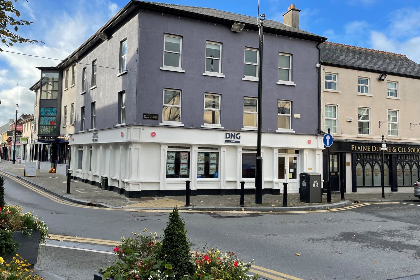 Dng Kelly, Hipwell House, Church Street, Portlaoise, Co. Laois