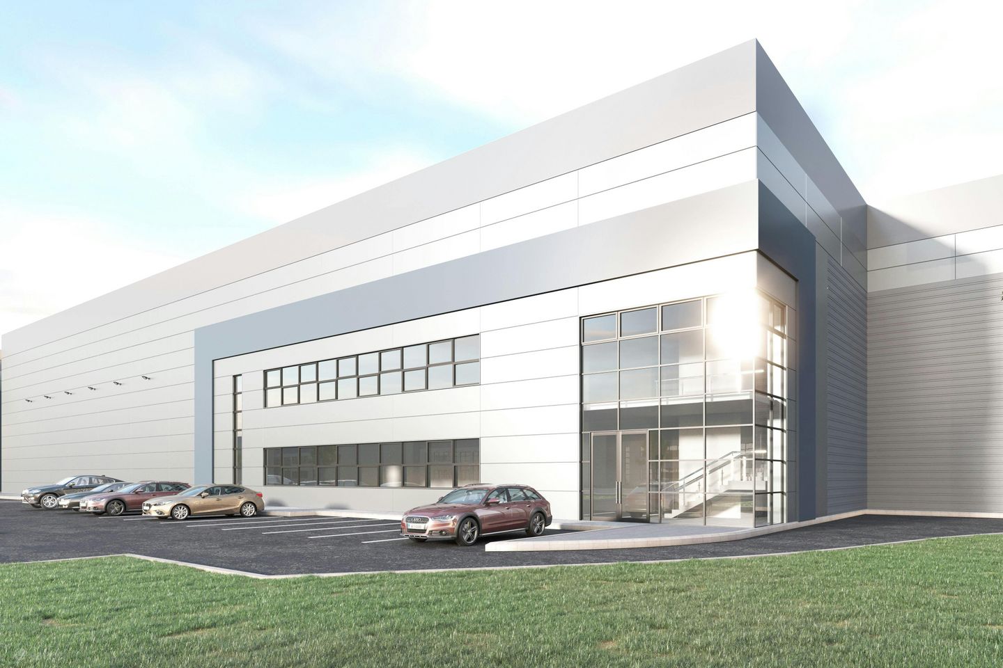 Unit 1 South West Business Park, Cheeverstown, Citywest, Dublin 24