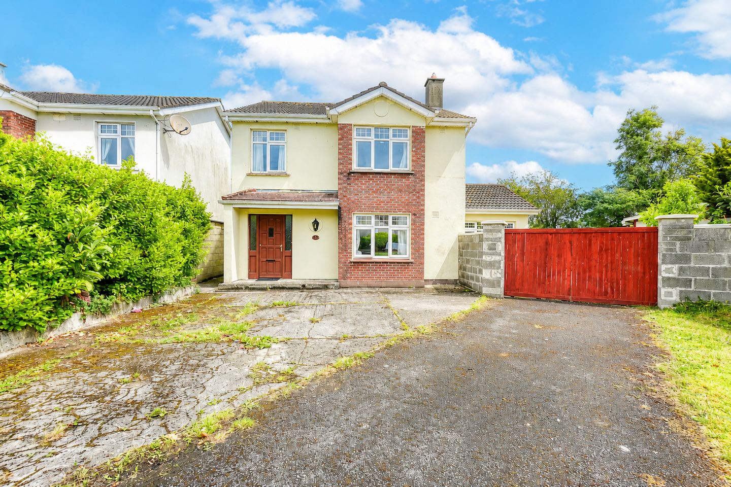 110 Rossvale,, Mountmellick Road,, Portlaoise,, Co.Laois, R32K6FW
