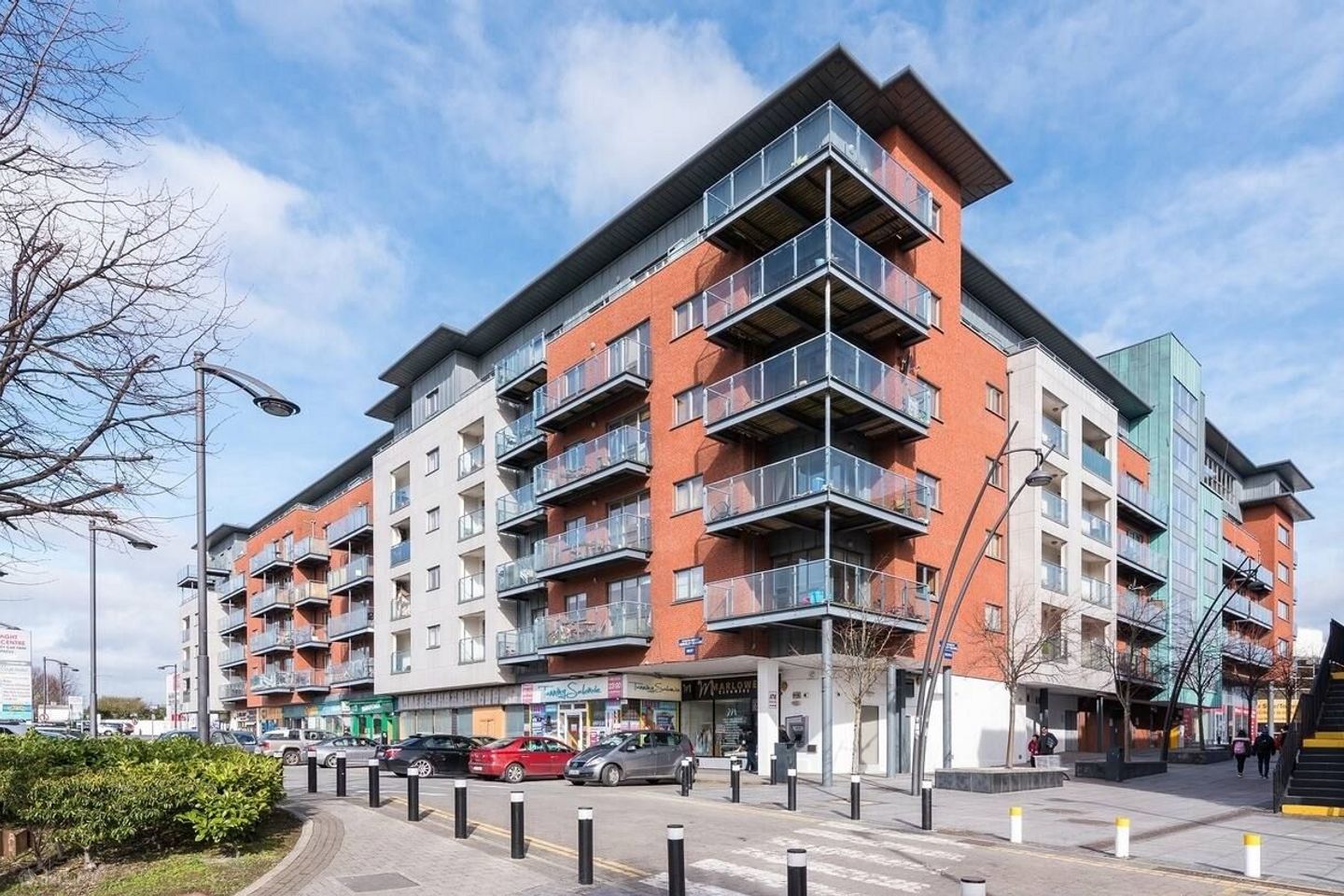 Abberley Square, Belgard Road, Tallaght, Dublin 24