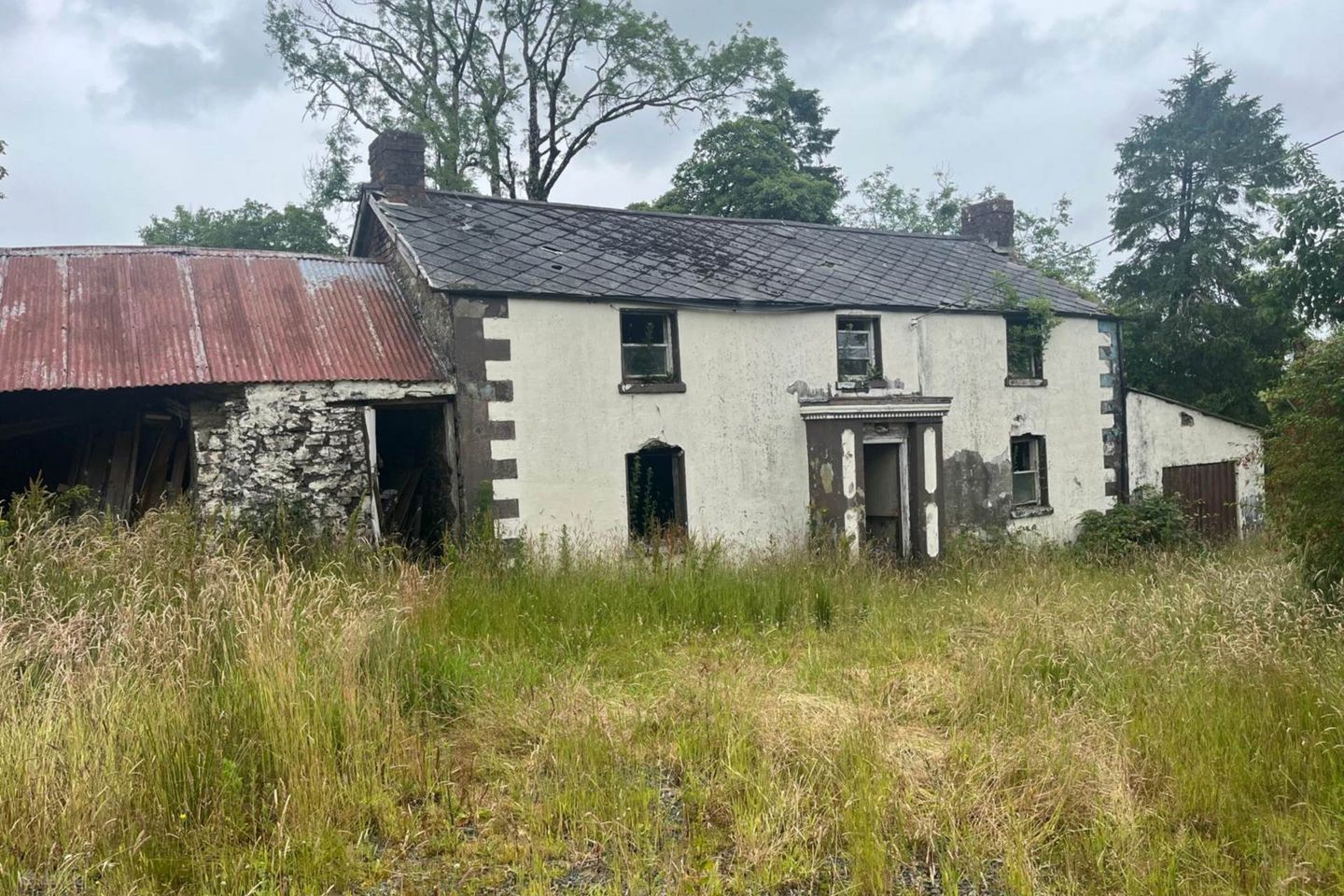 Lisagoan, Kingscourt, Co. Cavan