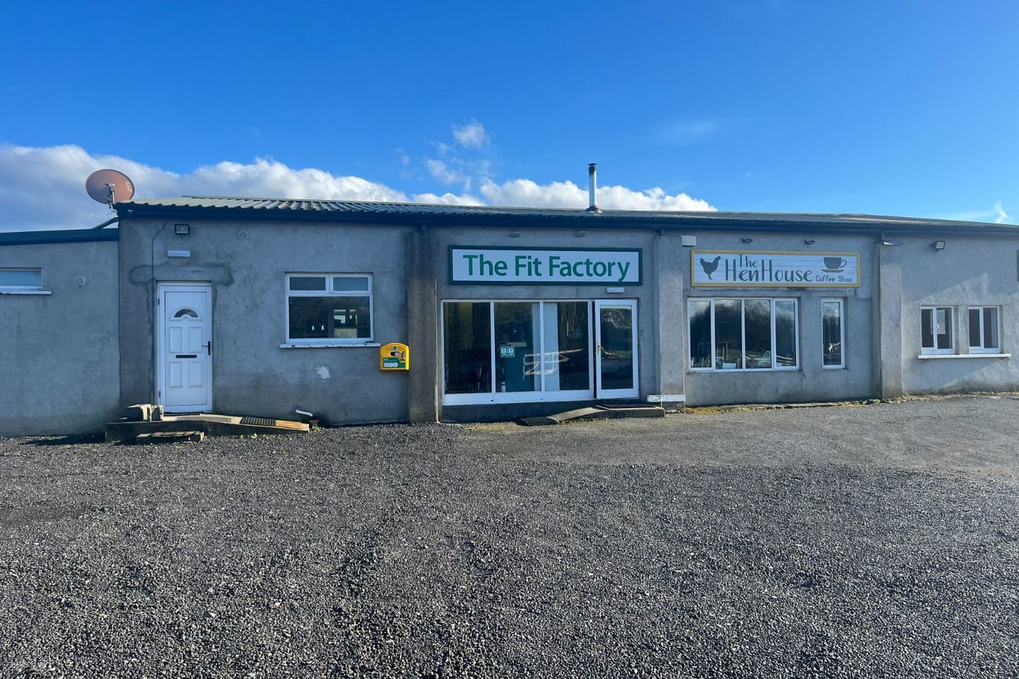 Carlanstown, Kells, Carlanstown, Co. Meath