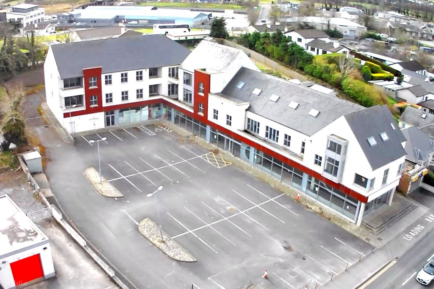 Main Street, Stranorlar, Stranorlar, Co. Donegal, F93X5KK