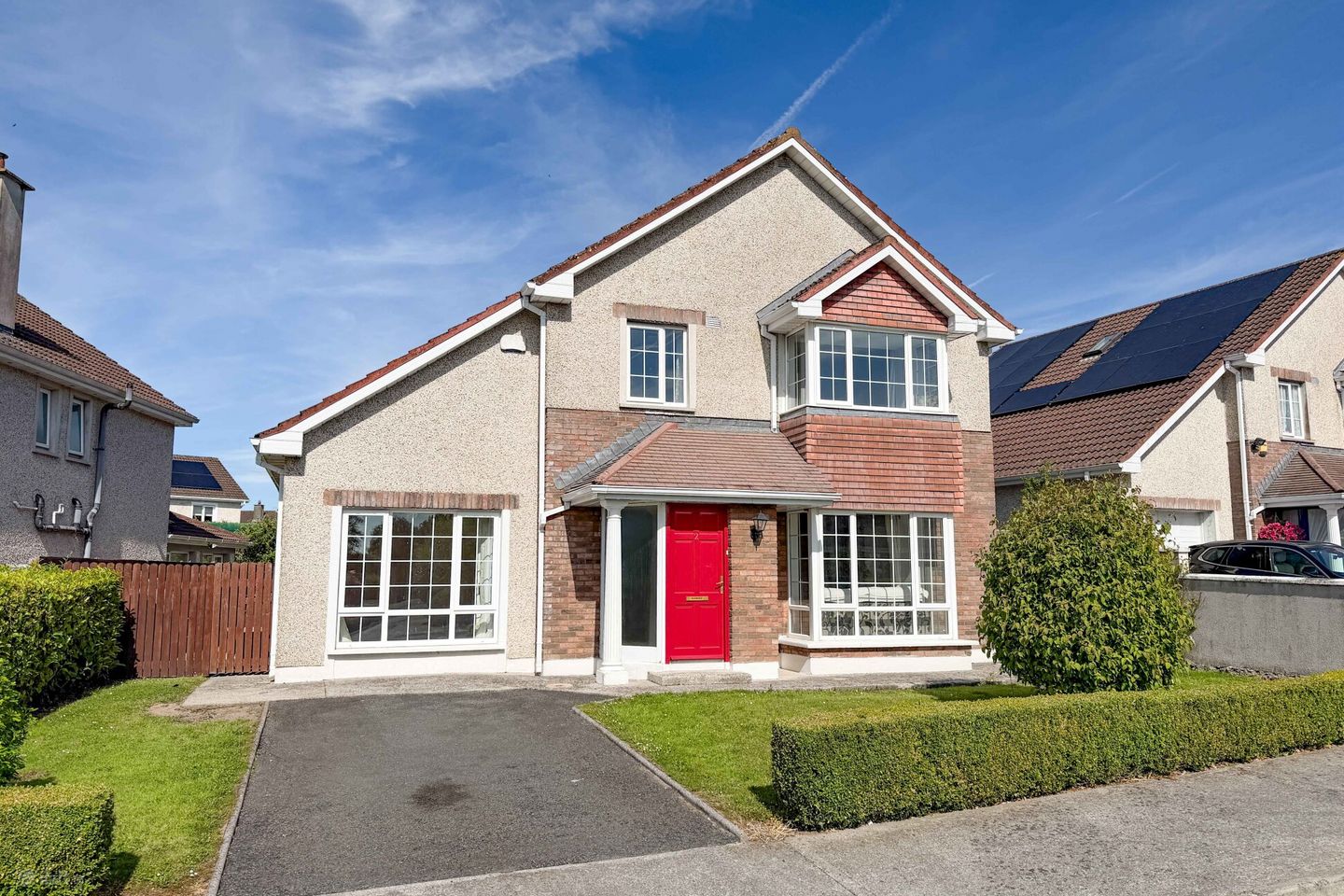2 Hazelwood, Dublin Road, Thurles, Co. Tipperary, E41P9T4