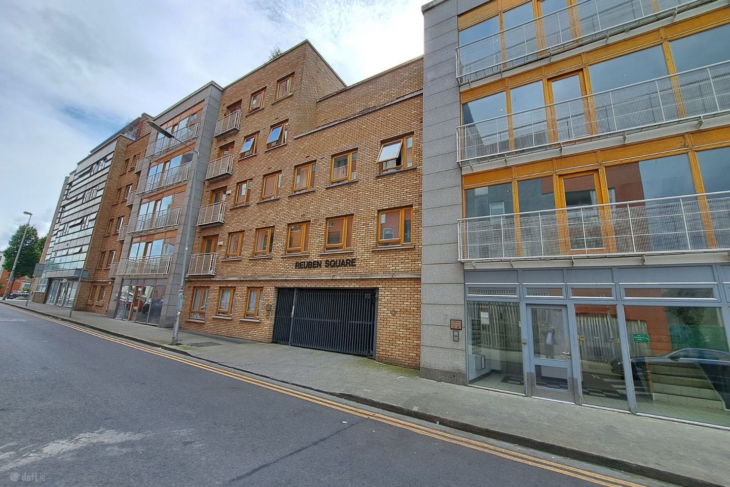 Apartment 21, Block A, Reuben Square, Rialto, Dublin 8
