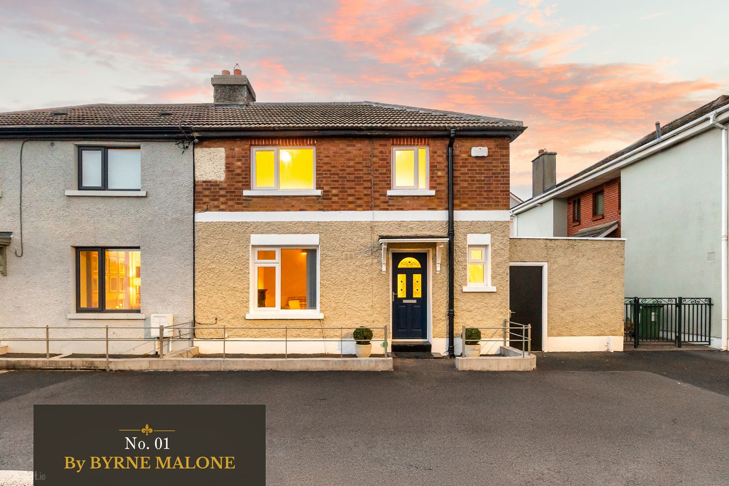 1 Liffey View, Newbridge, Co. Kildare, W12D820