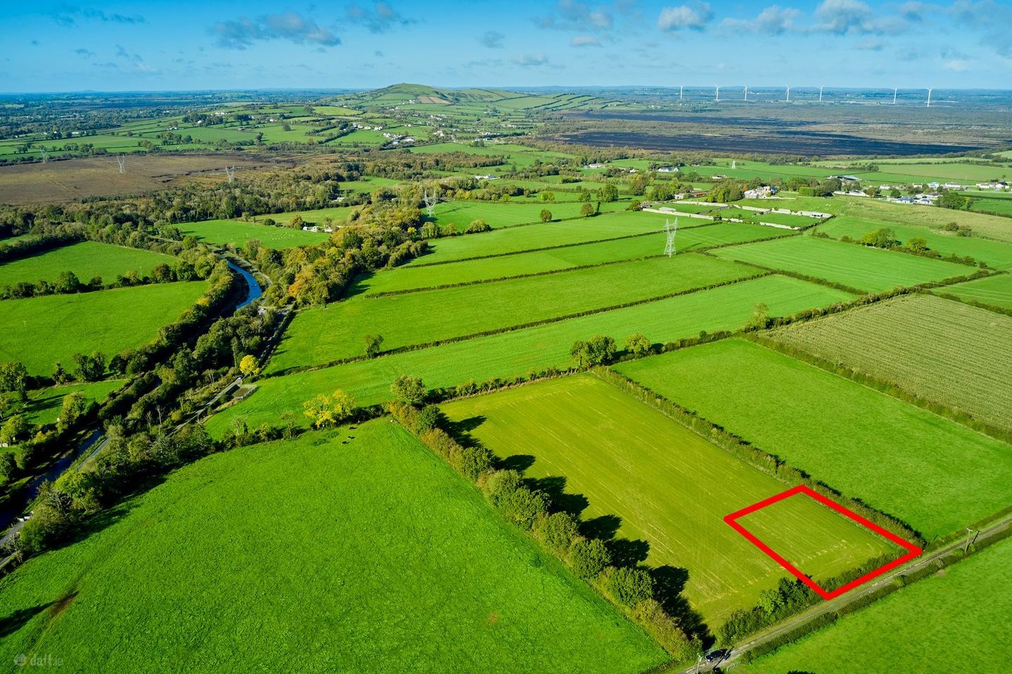 Toberdaly, Rhode, Co. Offaly
