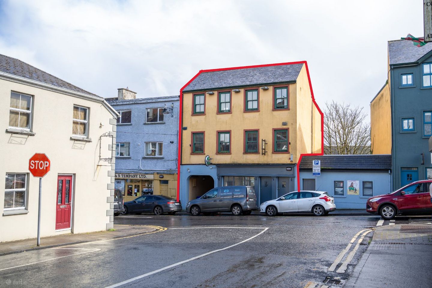 12 James Connolly Street, Ballina, Ballina, Co. Mayo, F26P8X2