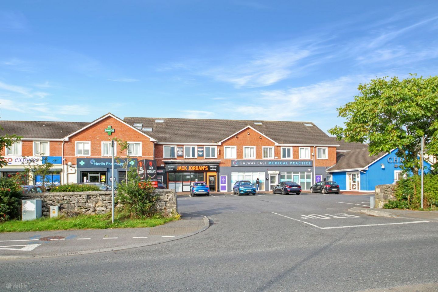 1st Floor, Unit 4, Doughiska Retail Centre, Briarhill, Co. Galway