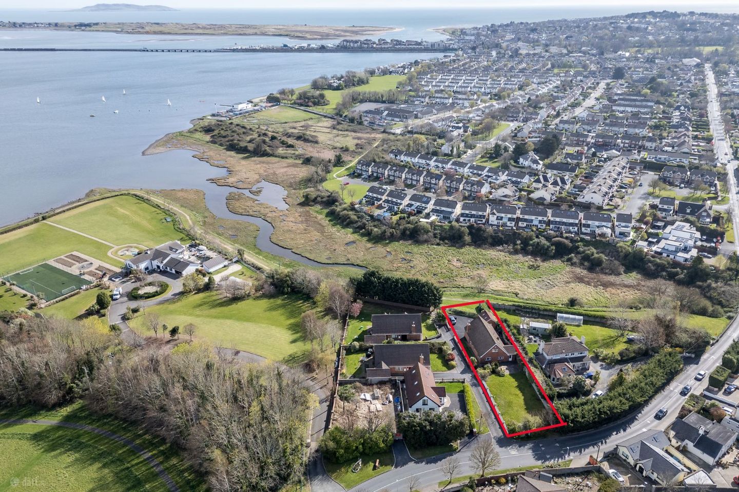 1 Hillcrest, Yellow Walls Road, Malahide, Co. Dublin, K36DX09