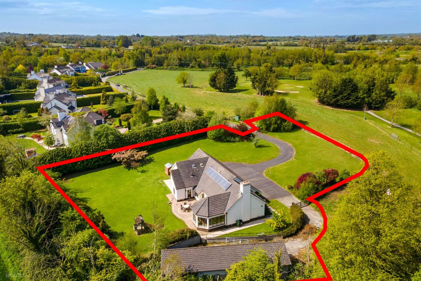 18 Roganstown Golf And Country Club, Roganstown, Swords, Co. Dublin, K67TR70