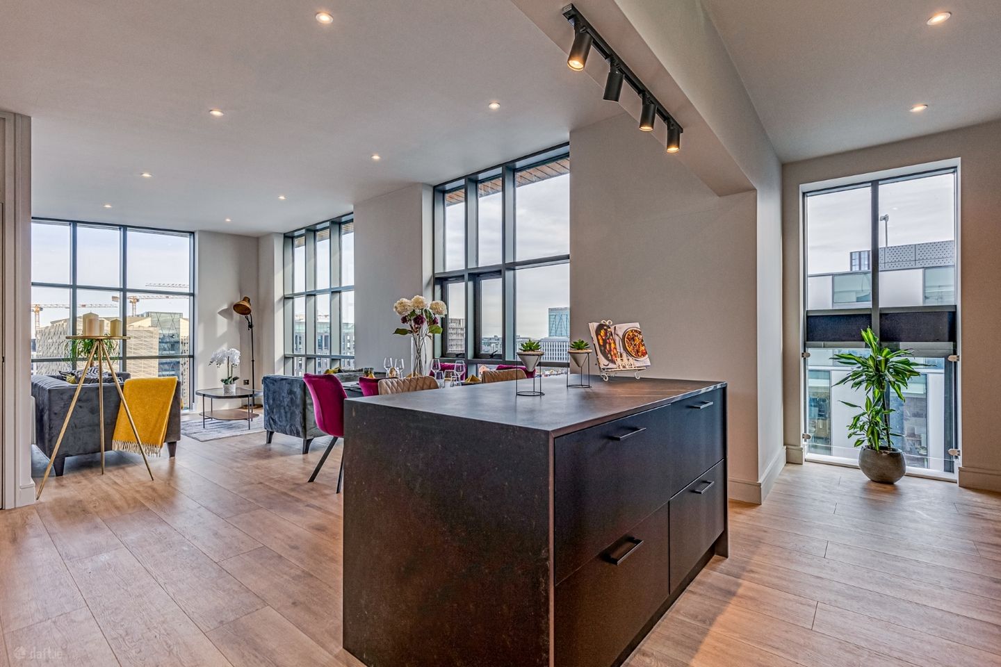 The Penthouse, Longboat Quay North, Grand Canal Dock, Dublin 2, D02YV80