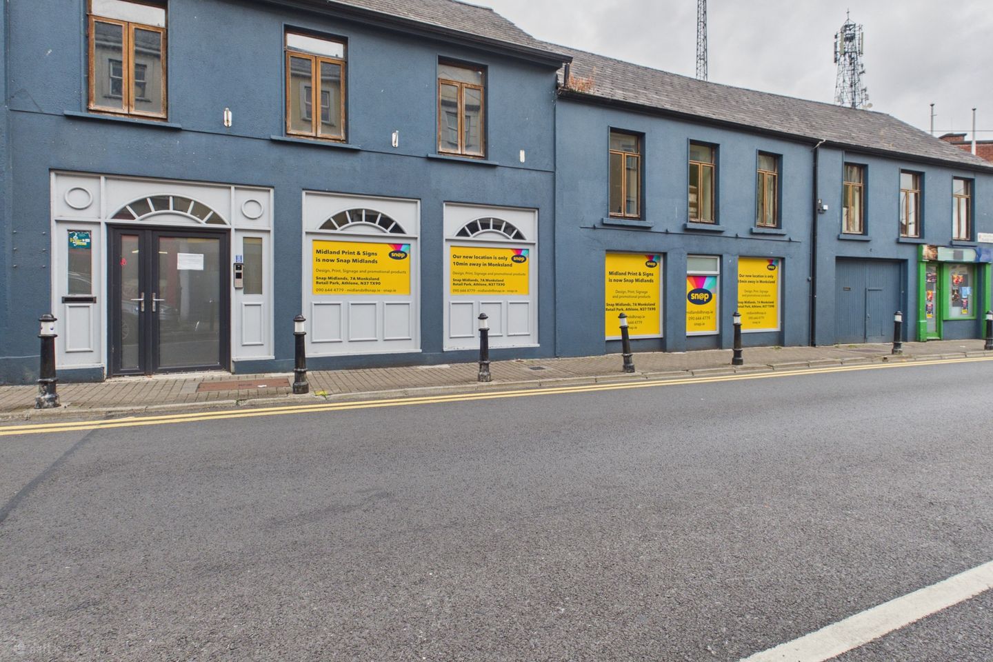 5 Pearse Street, Athlone, Co. Westmeath, N37N409