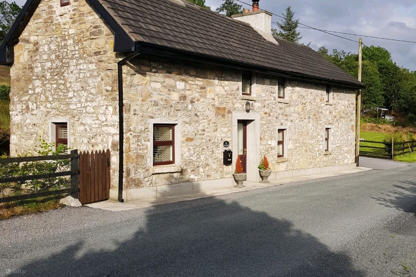 Corrigeenroe , Boyle, Co. Roscommon