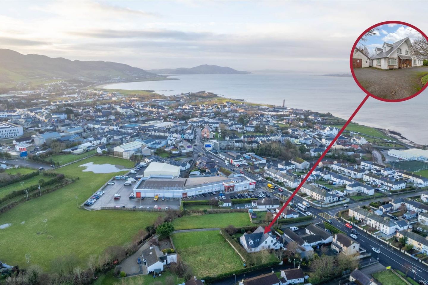 Saint Bridgets, Cockhill Road, Buncrana, Co. Donegal, F93CT80