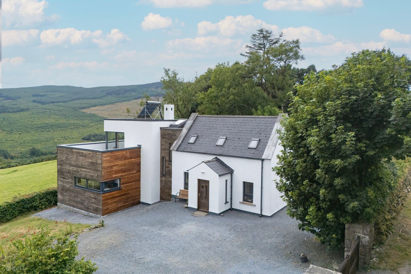 "Currahee", Corrageen, Rathnure, New Ross, Co. Wexford, Y21P6C3