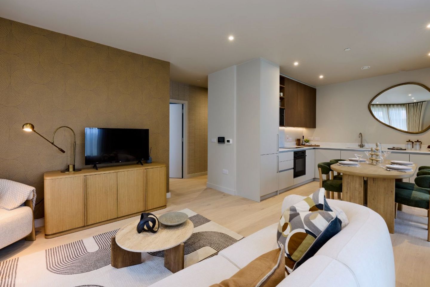 3 Bedroom Apartment, Berwick Pines, Foxrock, Dublin 18