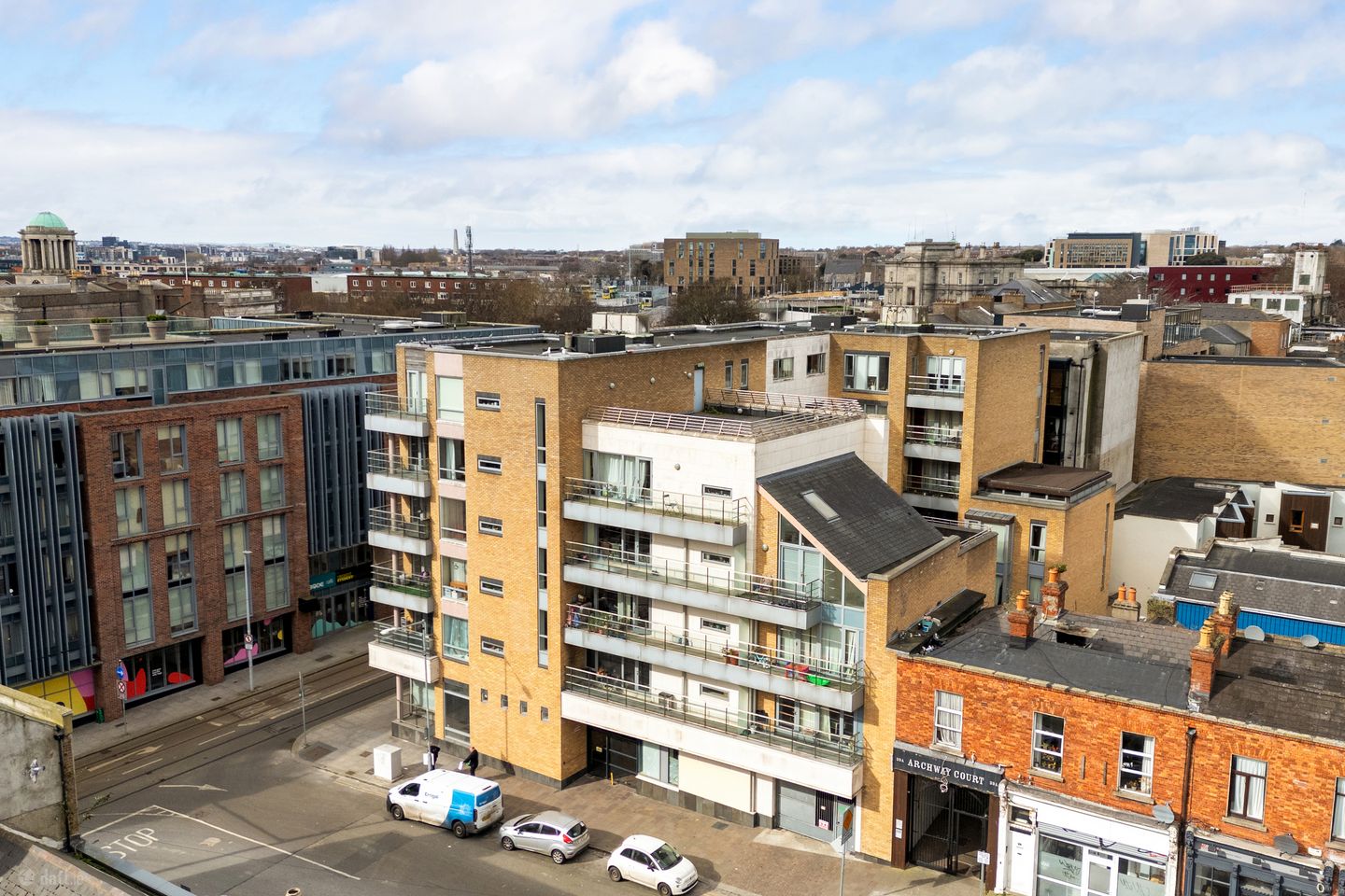 Sartini Court, 16-18 Dominick Street Upper, Phibsborough, Dublin 7, D07XT25