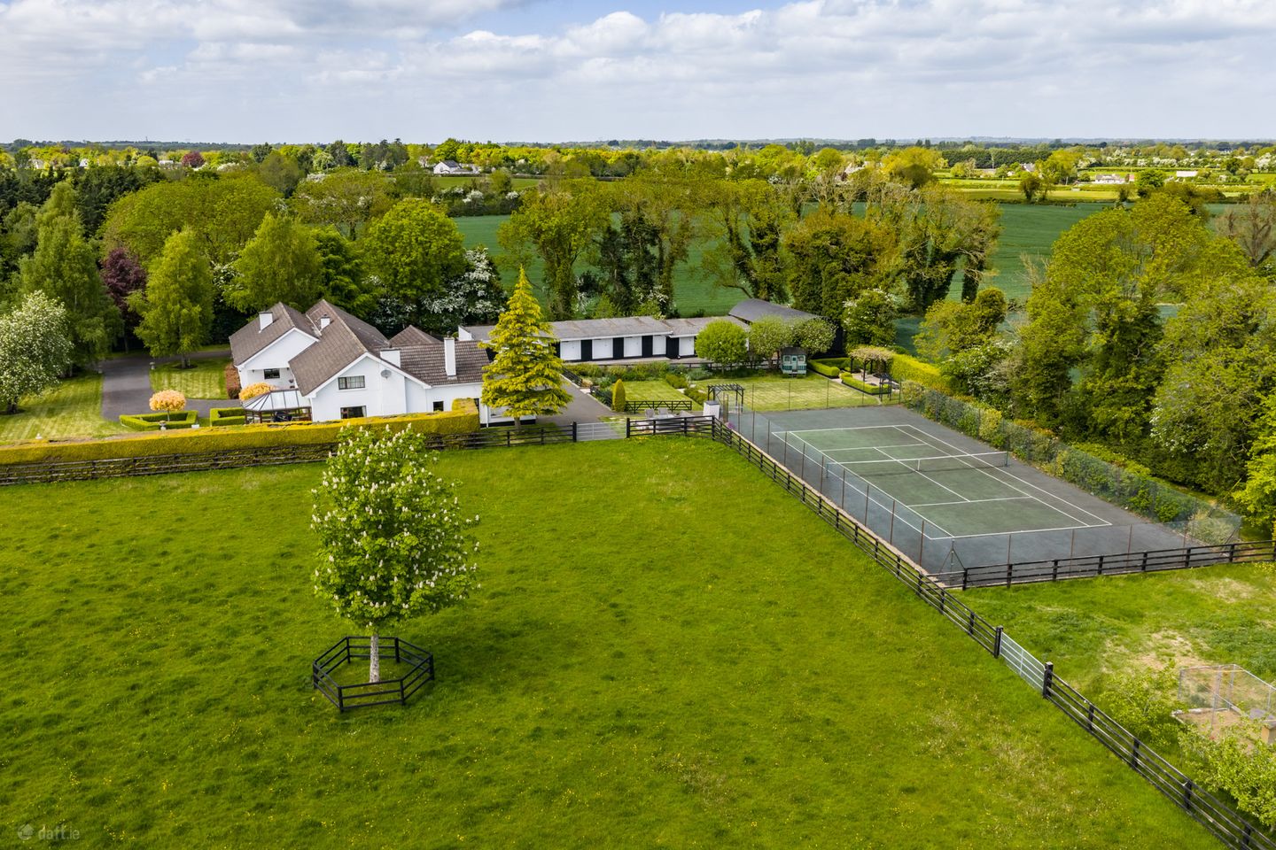 The Moate, Hoganswood, Clane, Co. Kildare, W91R7W3