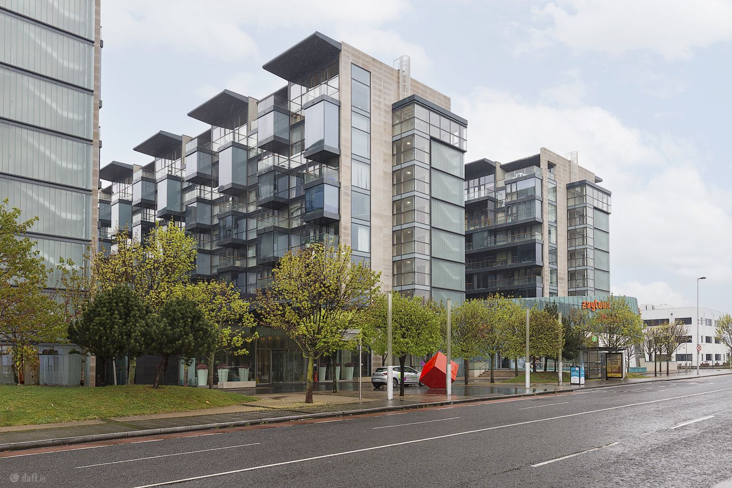 Apartment 616, The Cubes 1, Beacon South Quarter, Sandyford, Dublin 18, D18Y0X4