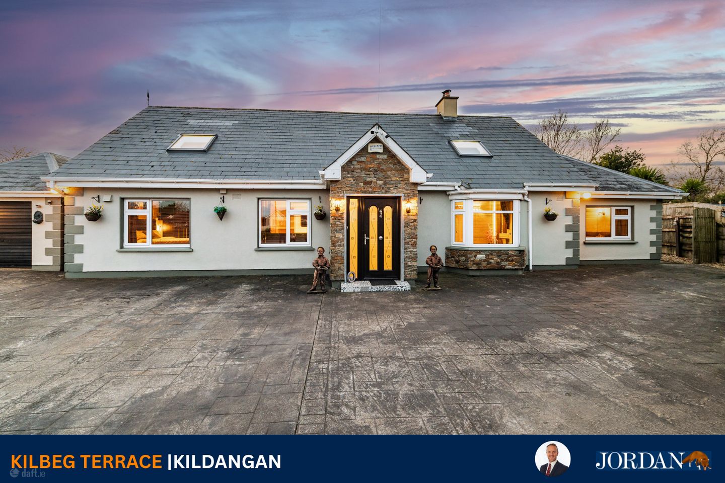 Silver Birch, Kilbeg Terrace, Kildangan, Co. Kildare, W34DD52