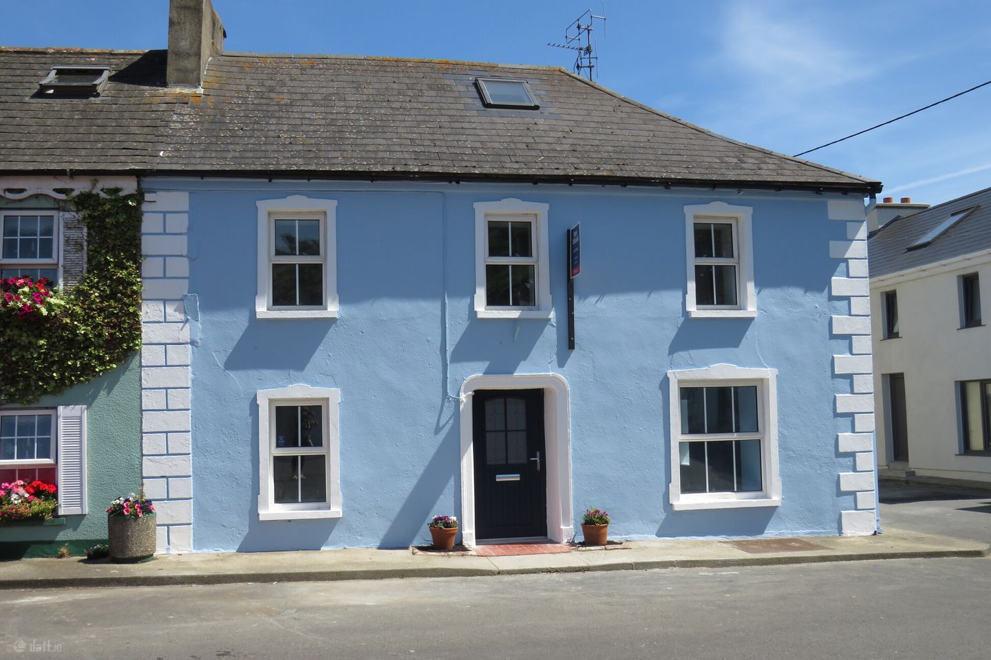 Greenhill, Post Office Square, Passage East, Co. Waterford