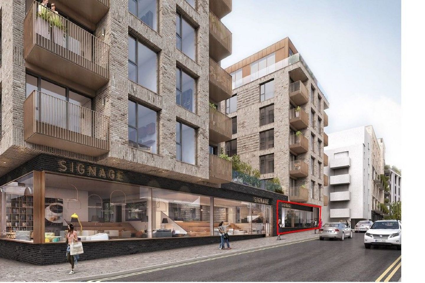 One Lime Street, Dublin 2, Grand Canal Dock, Dublin 2