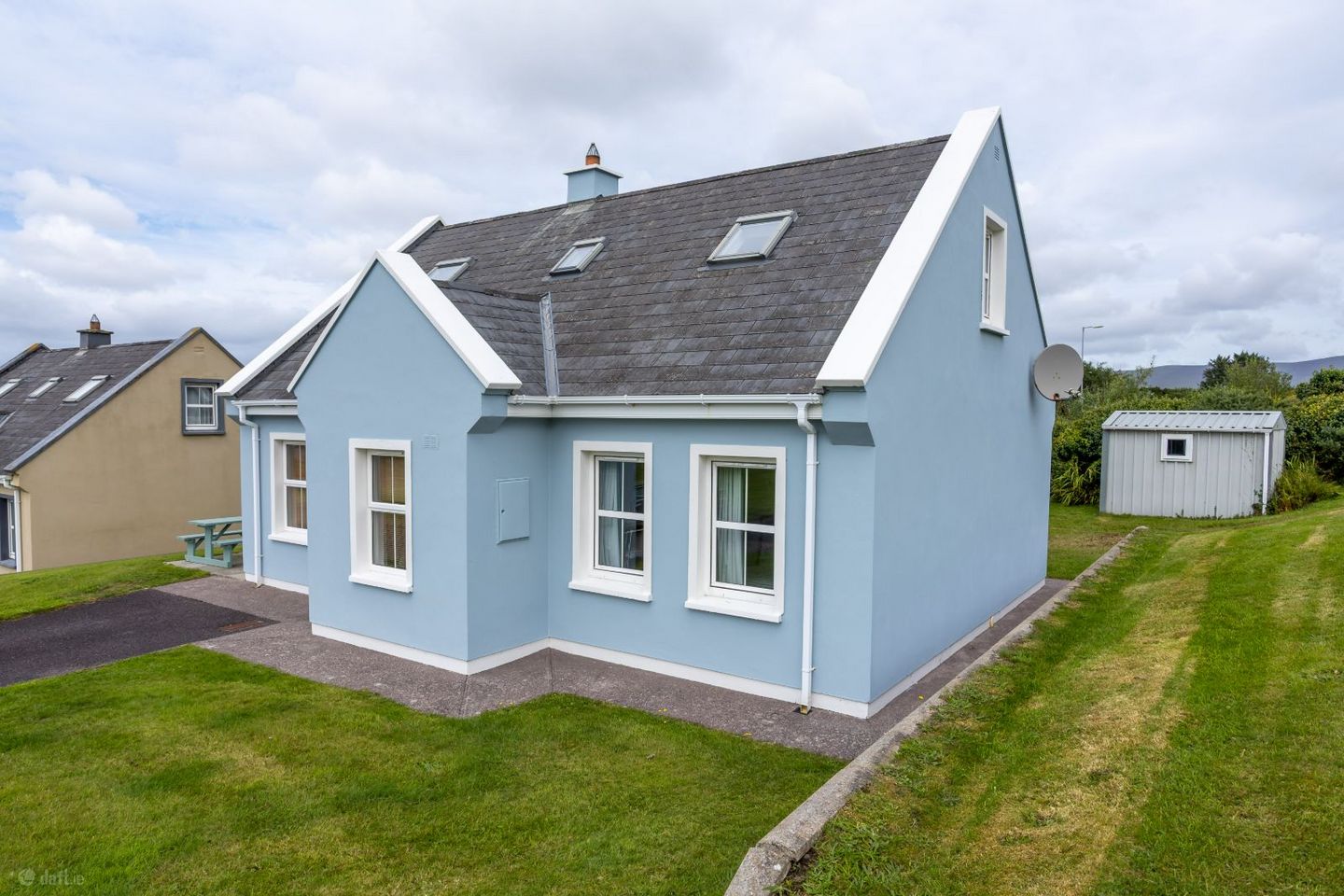 5 Atlantic View, Waterville, Waterville, Co. Kerry, V23HR82