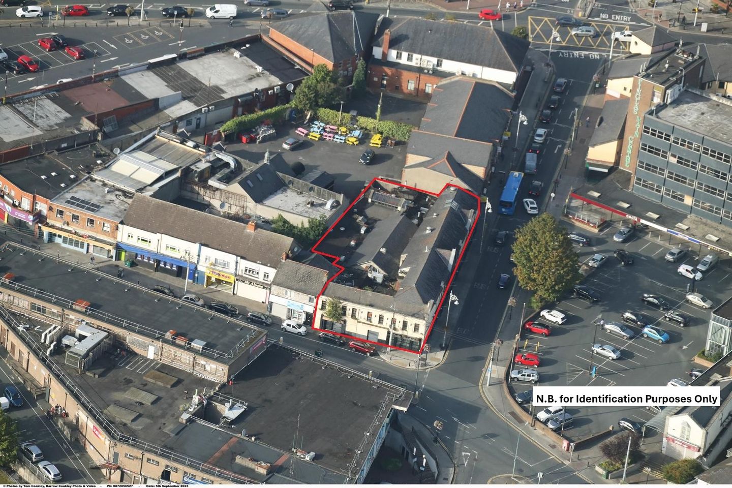 The Drake Inn, Main Street, Finglas, Co. Dublin