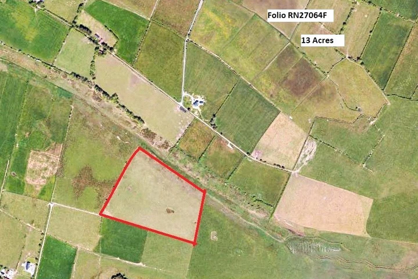 Lands At Castleteheen, Castlerea, Co. Roscommon