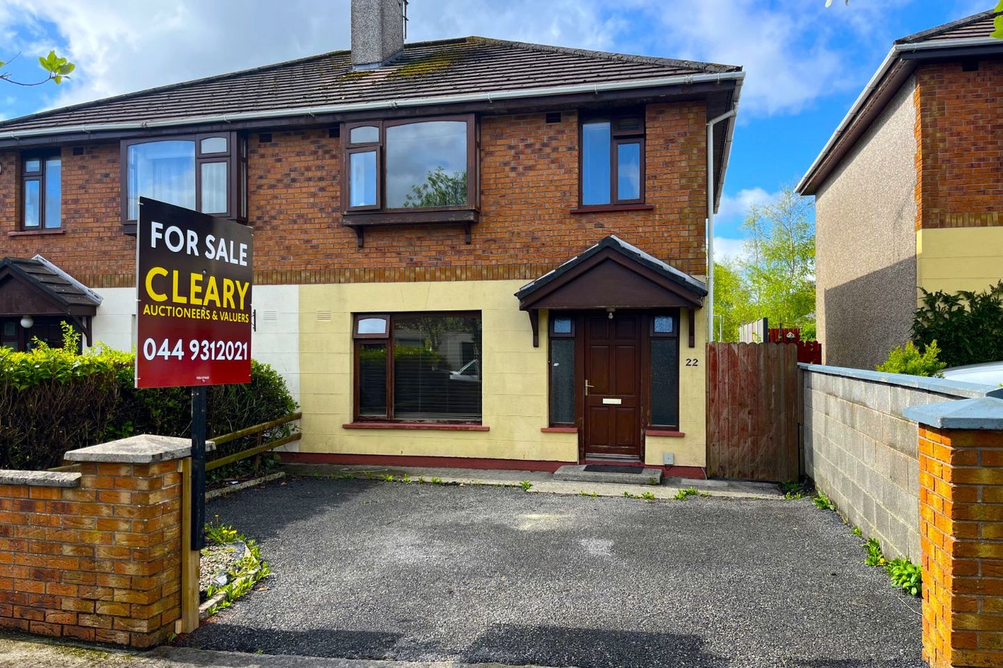 22 Burnell Drive, Mullingar, Mullingar, Co. Westmeath, N91V8V0