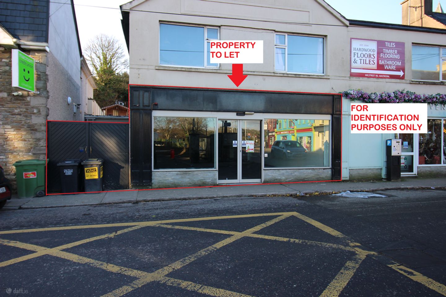 Railway View, Macroom, Co. Cork