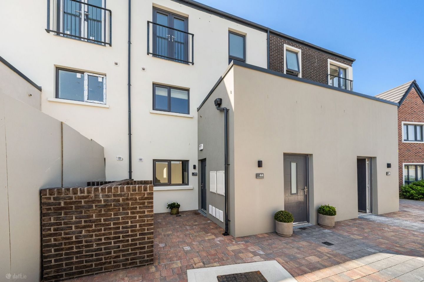 1 Bedroom Apartment, Greenpark, South Circular Road, Co. Limerick
