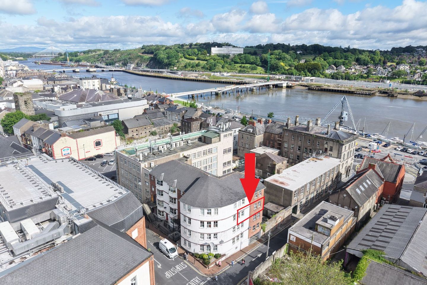 Apartment 16, Keizer House, Waterford City Centre, Co. Waterford