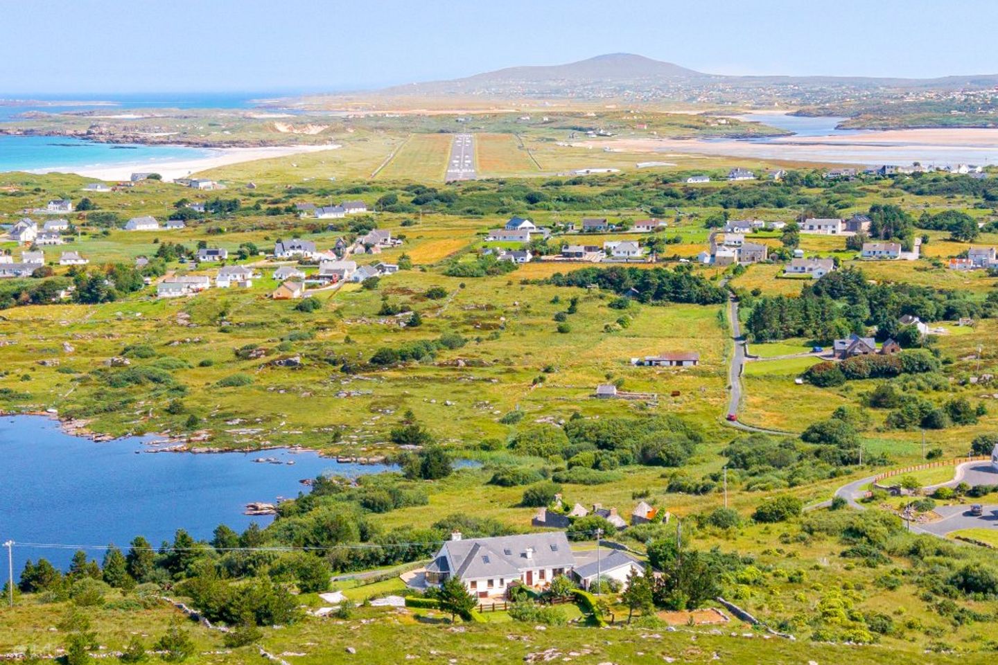 Rannyhual House, Kincasslagh, Co. Donegal, F94XE06