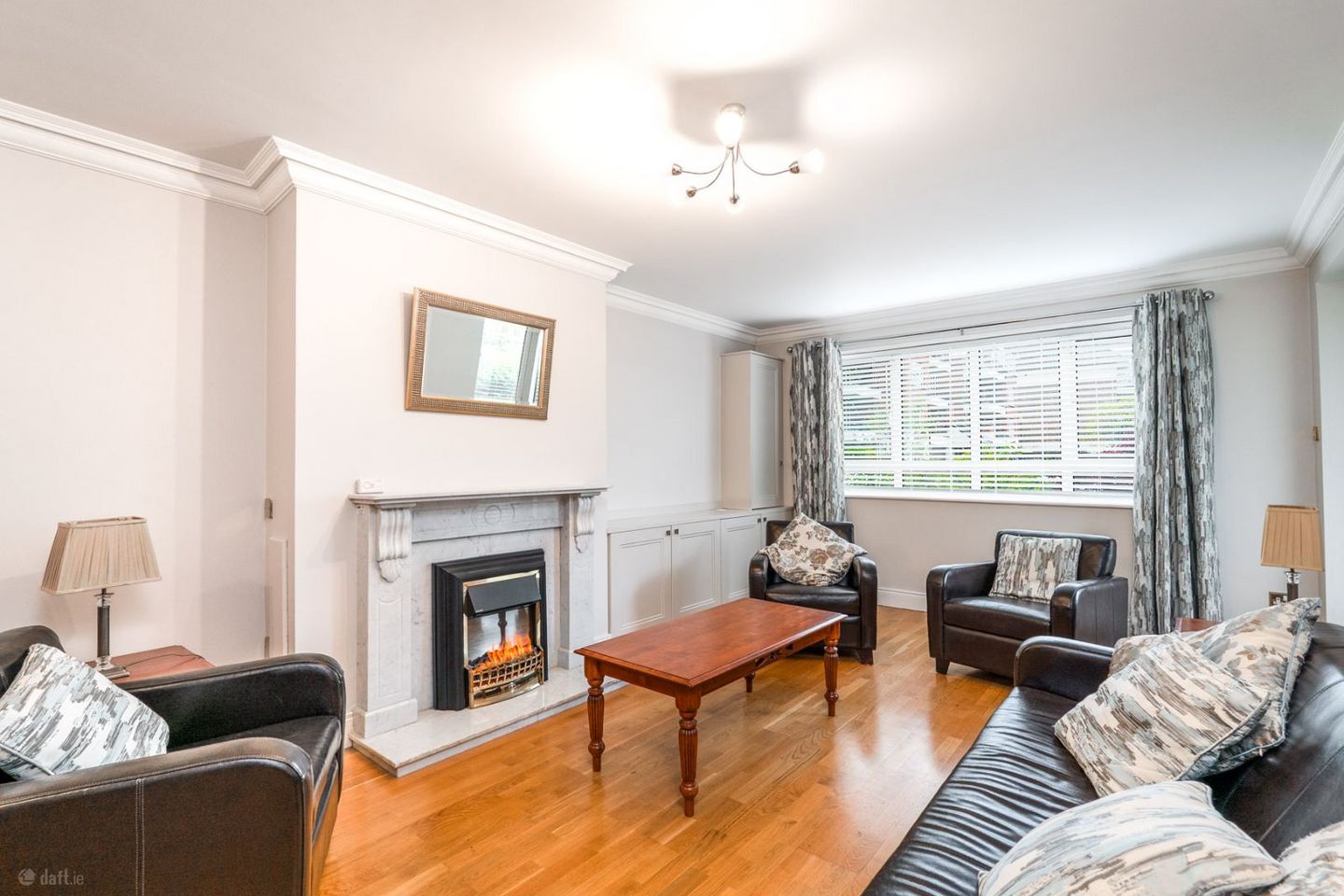 Ballsbridge Wood, Crampton Avenue, Ballsbridge, Co. Dublin