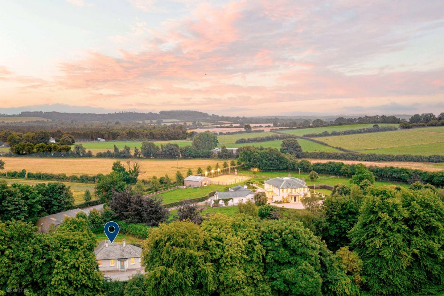 Bettys Cottage & Farm On 16 Acres, Summerhill, Co. Meath, A83KX38