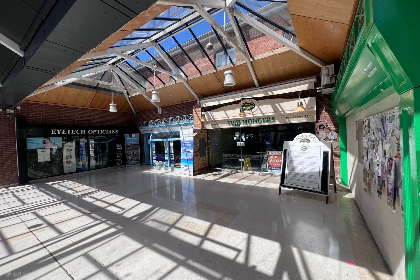 Unit 9, Ashbourne Town Centre, Frederick Street, Ashbourne, Co. Meath