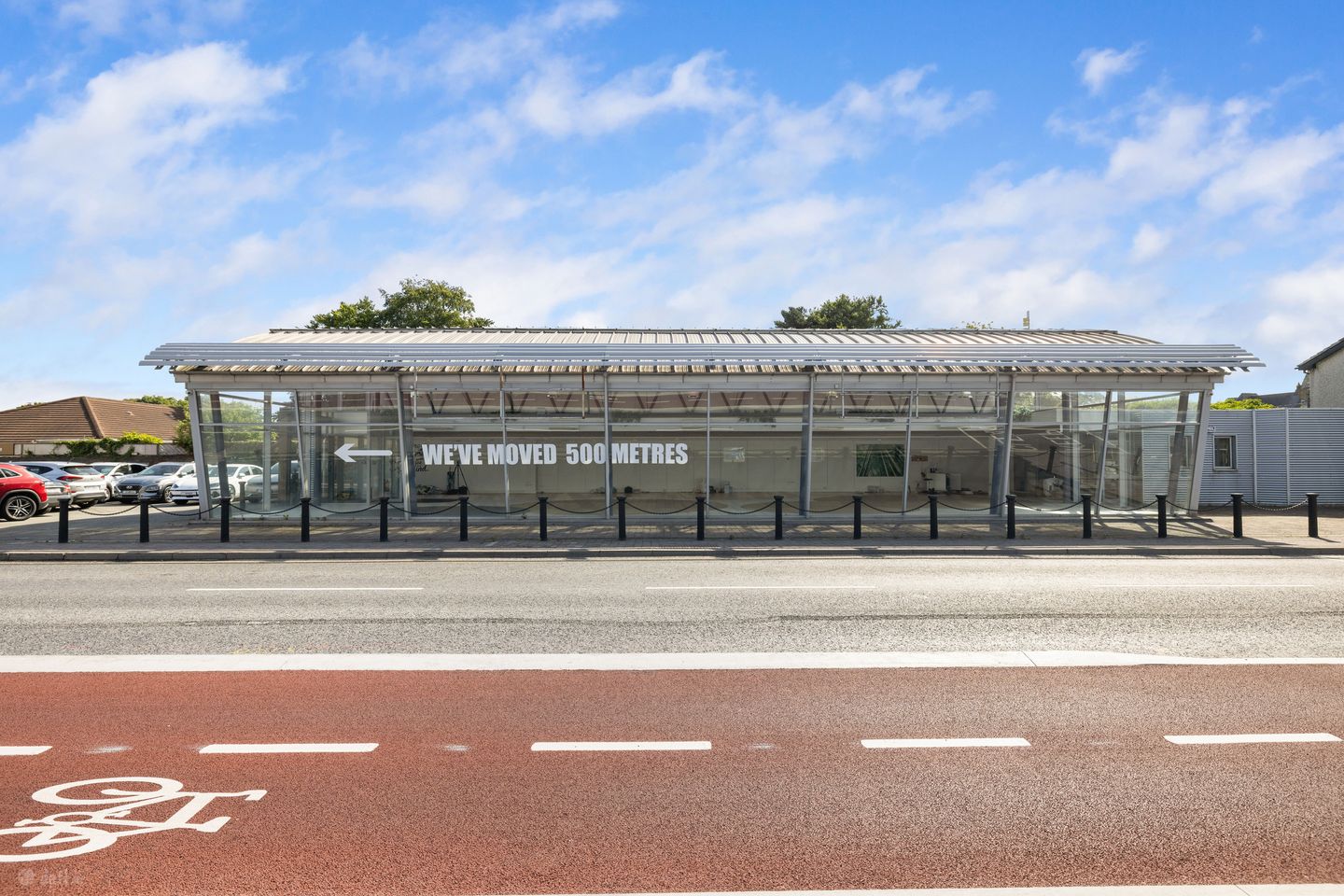 Deansgrange Road, Deansgrange, Co. Dublin