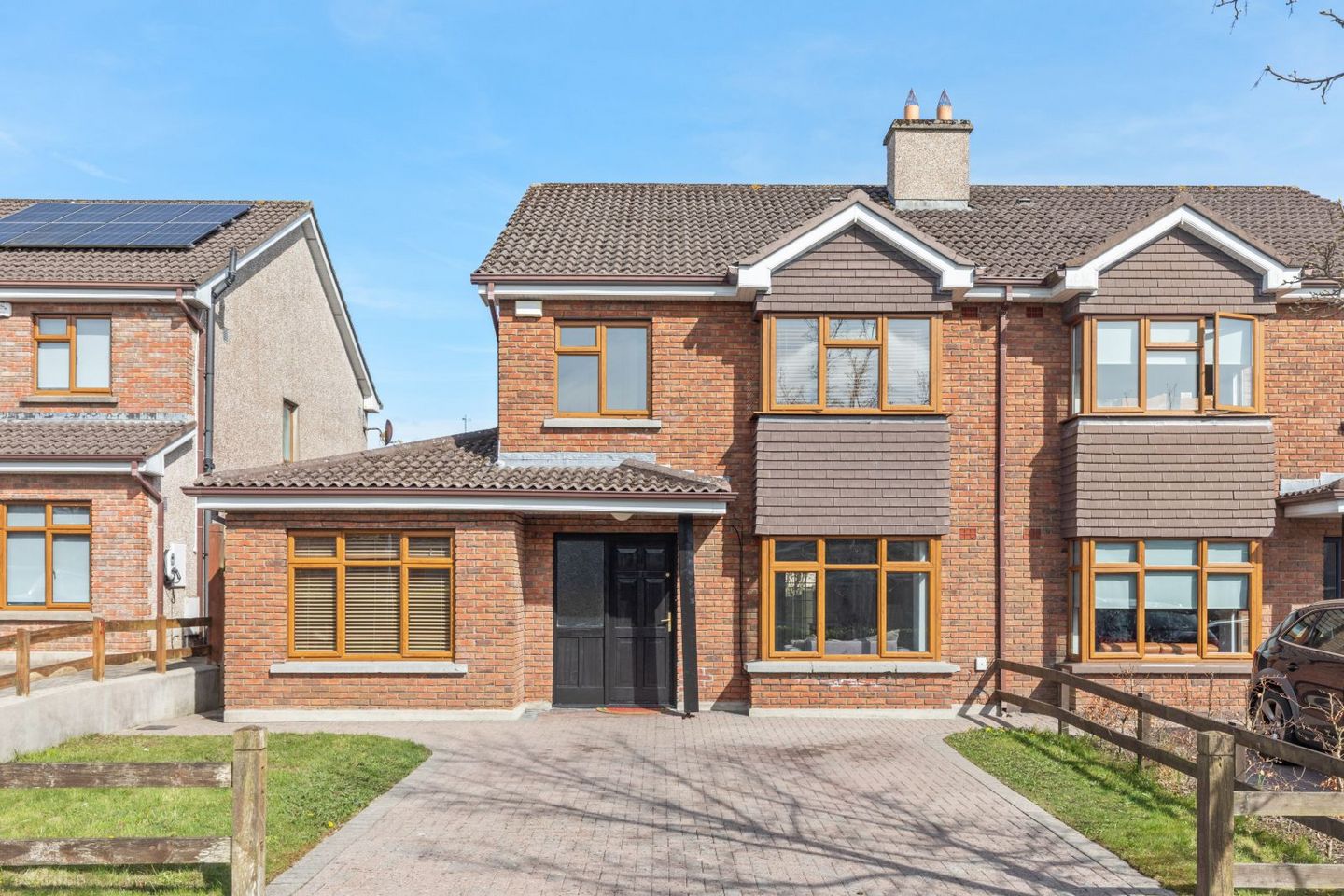 132 Petitswood Manor, Mullingar, Co. Westmeath, N91C8Y7