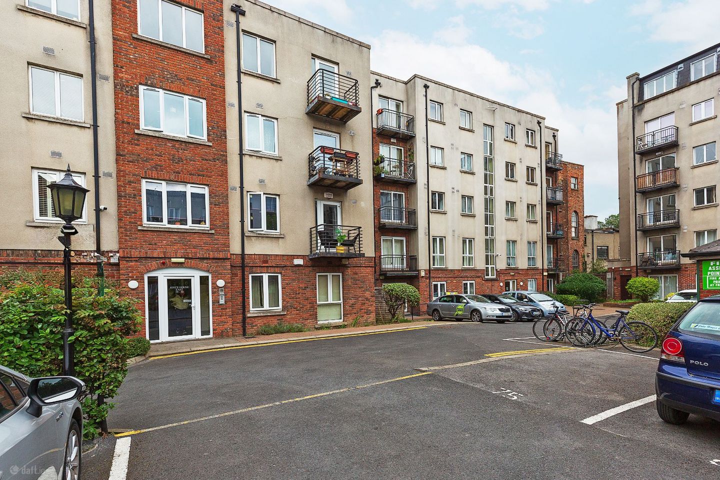 Apartment 41 , Joyce House East, Viking Harbour Apartments, Dublin 8, D08KX83