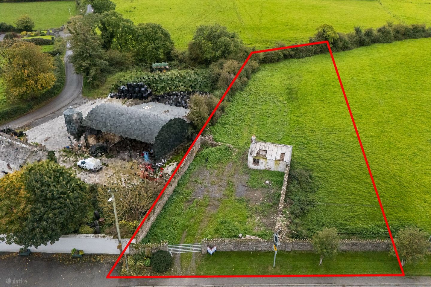 Rosenallis Village, Rosenallis, Co. Laois