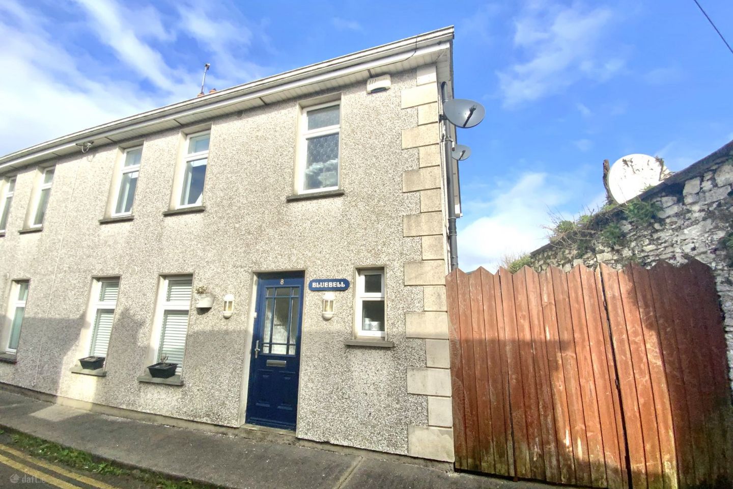 8 Doyle'S Lane, Arklow, Arklow, Co. Wicklow, Y14RF66