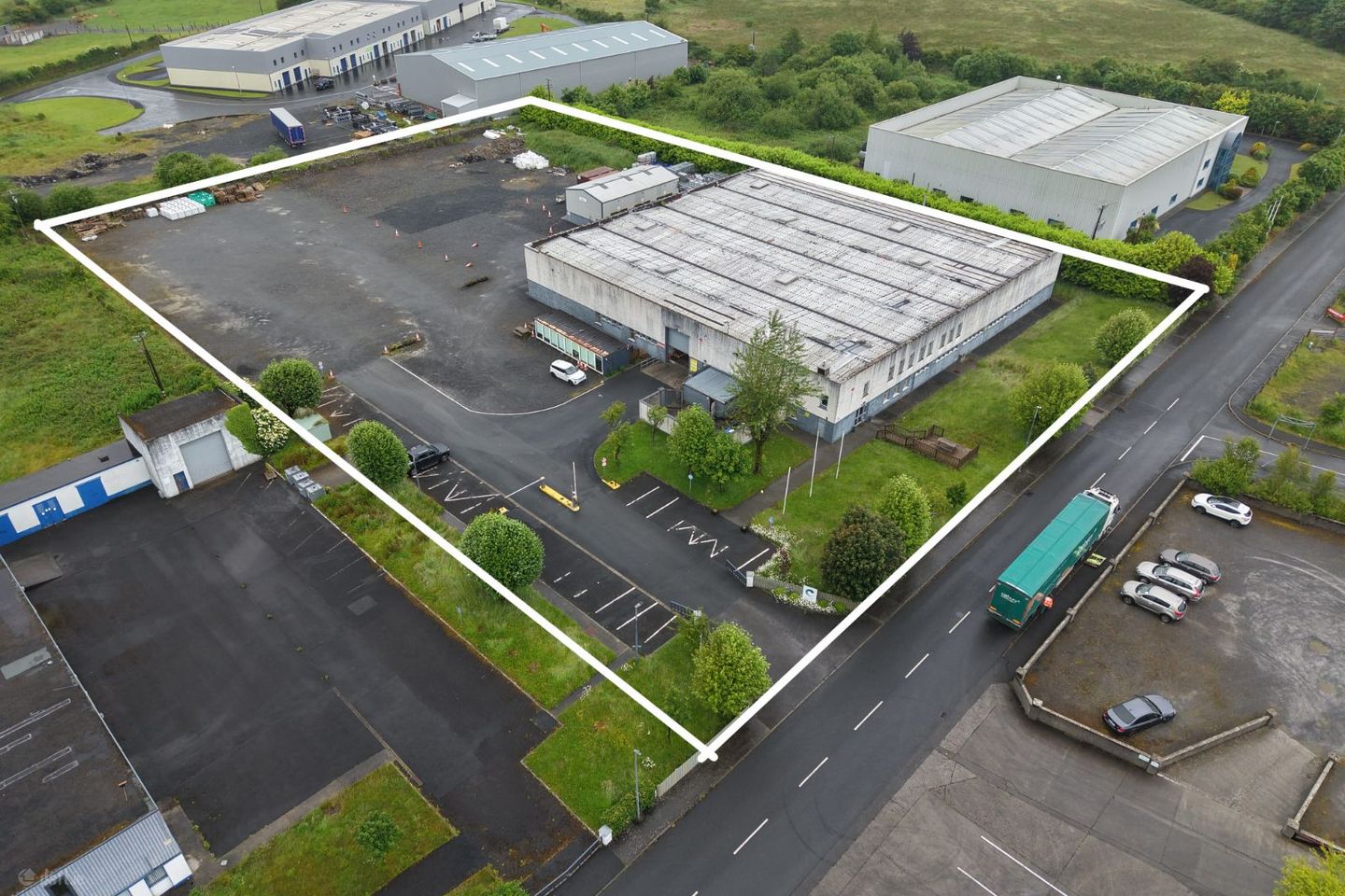 IDA Business Park, Claremorris, Co. Mayo, F12H0X9