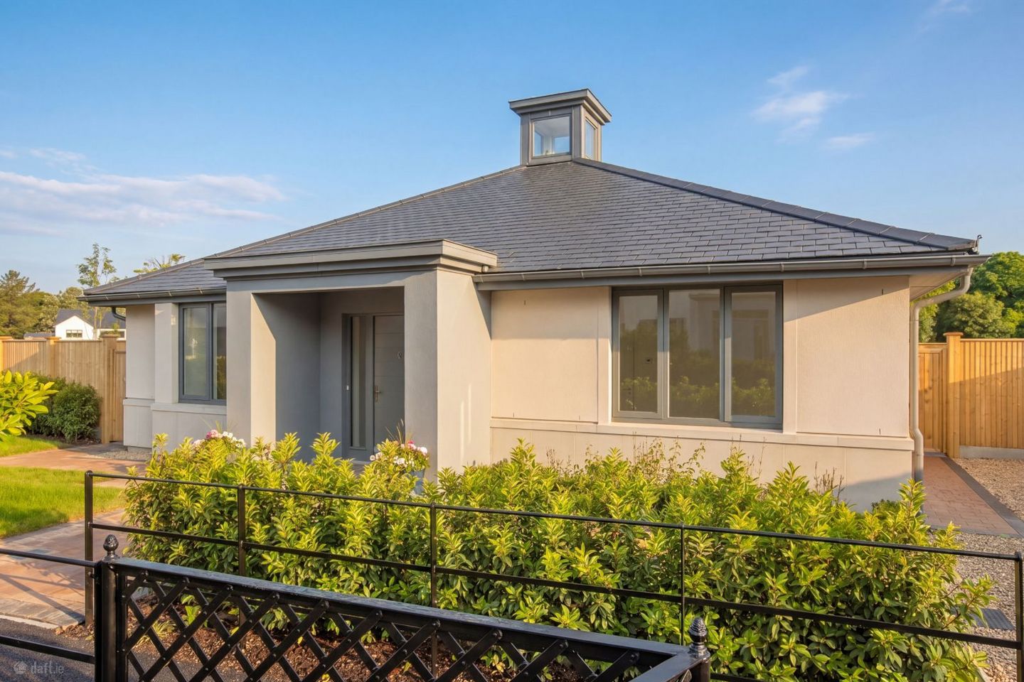 3 bedroom bungalow, Loughmore Wood, Killeen Castle, Dunsany, Co. Meath