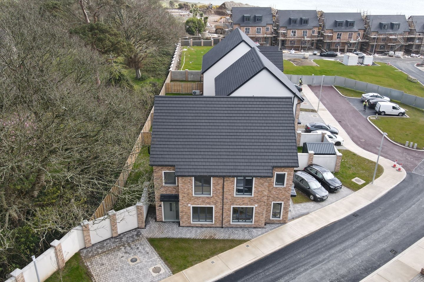 Seaview Court, Rocksborough, Wexford Town, Co. Wexford