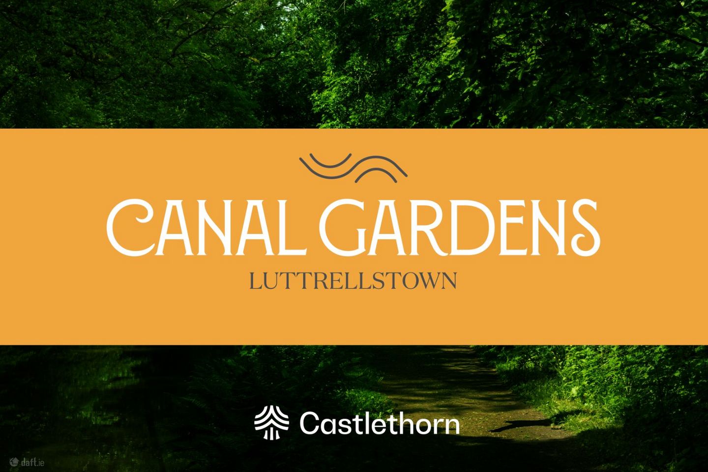 Canal Gardens, Carpenterstown, Dublin 15